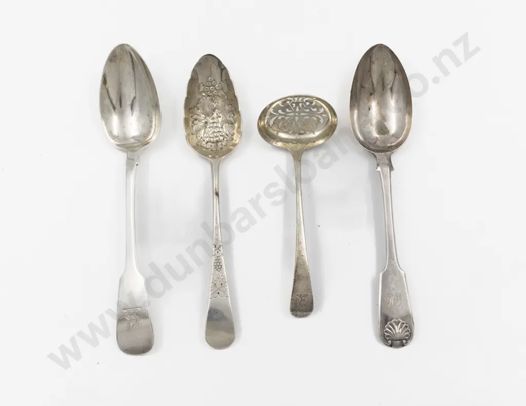 2 S/S Tablespoons Image 1++