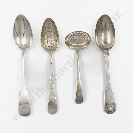 2 S/S Tablespoons