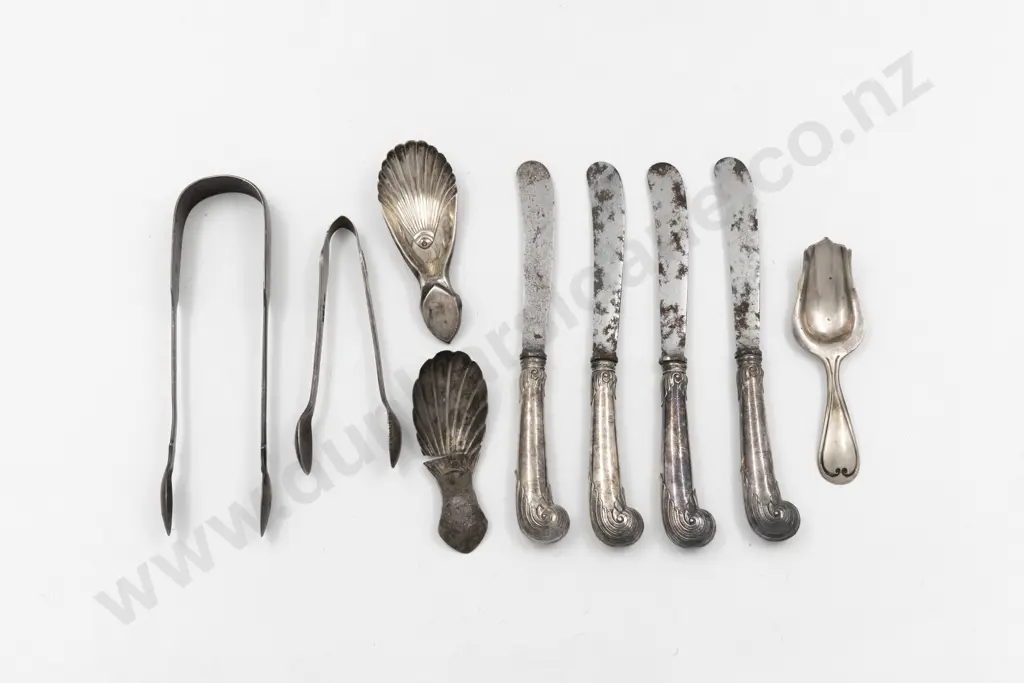 Small Group Of S/S Cutlery Image 1++