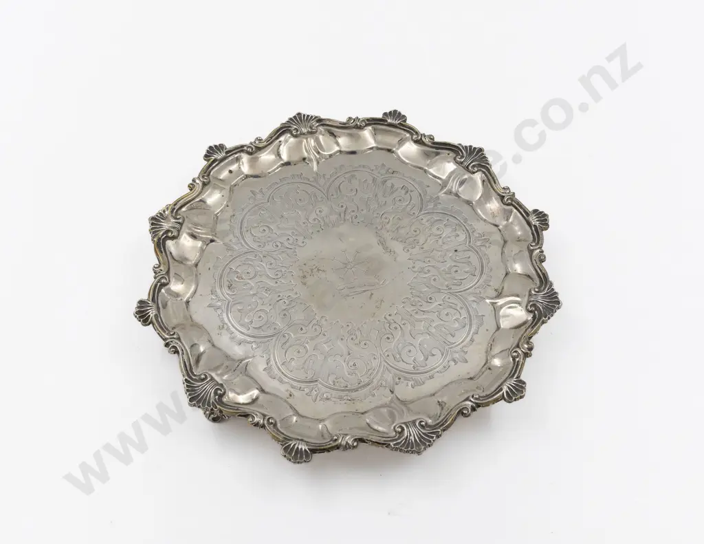 Vict S/S Card Tray Image 1++