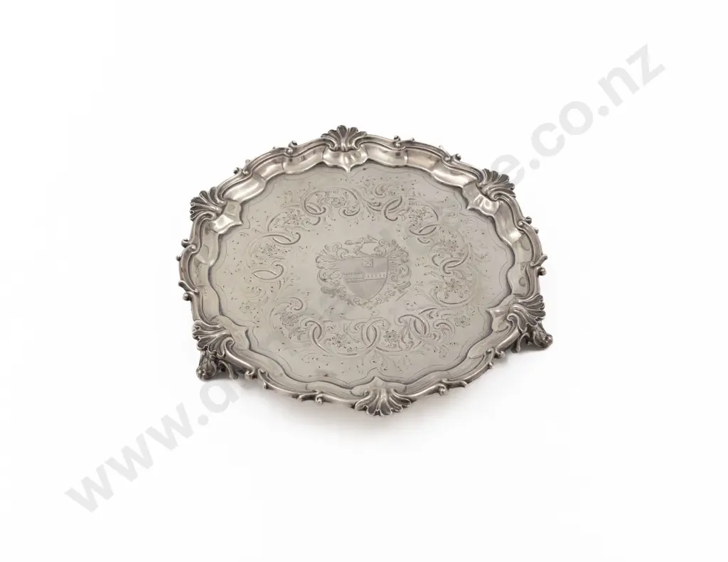 Vict S/S Card Tray Image 1++