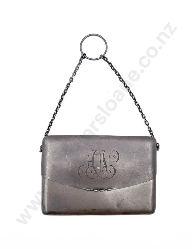 Edwardian S/S Card Purse Image 1++