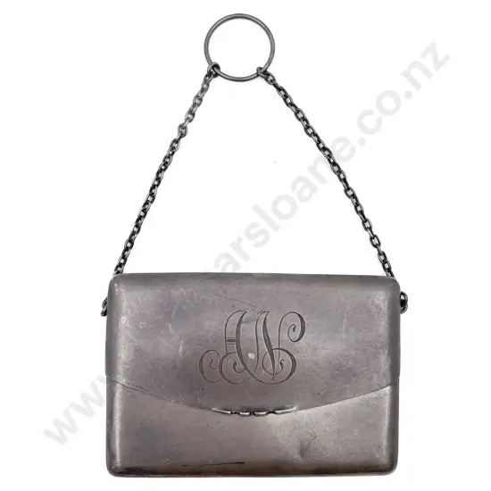 Edwardian S/S Card Purse