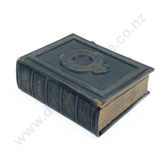Small C19th Photograph Album