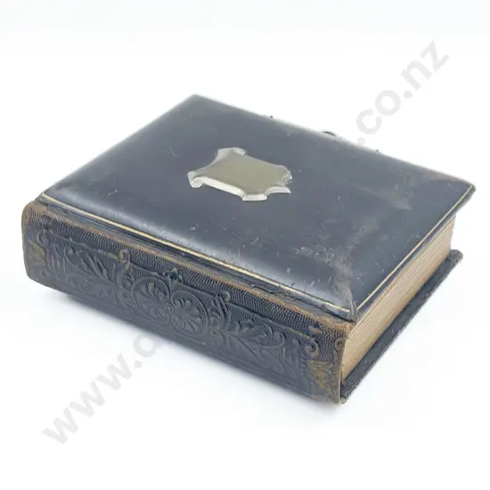 Small C19th Photograph Album