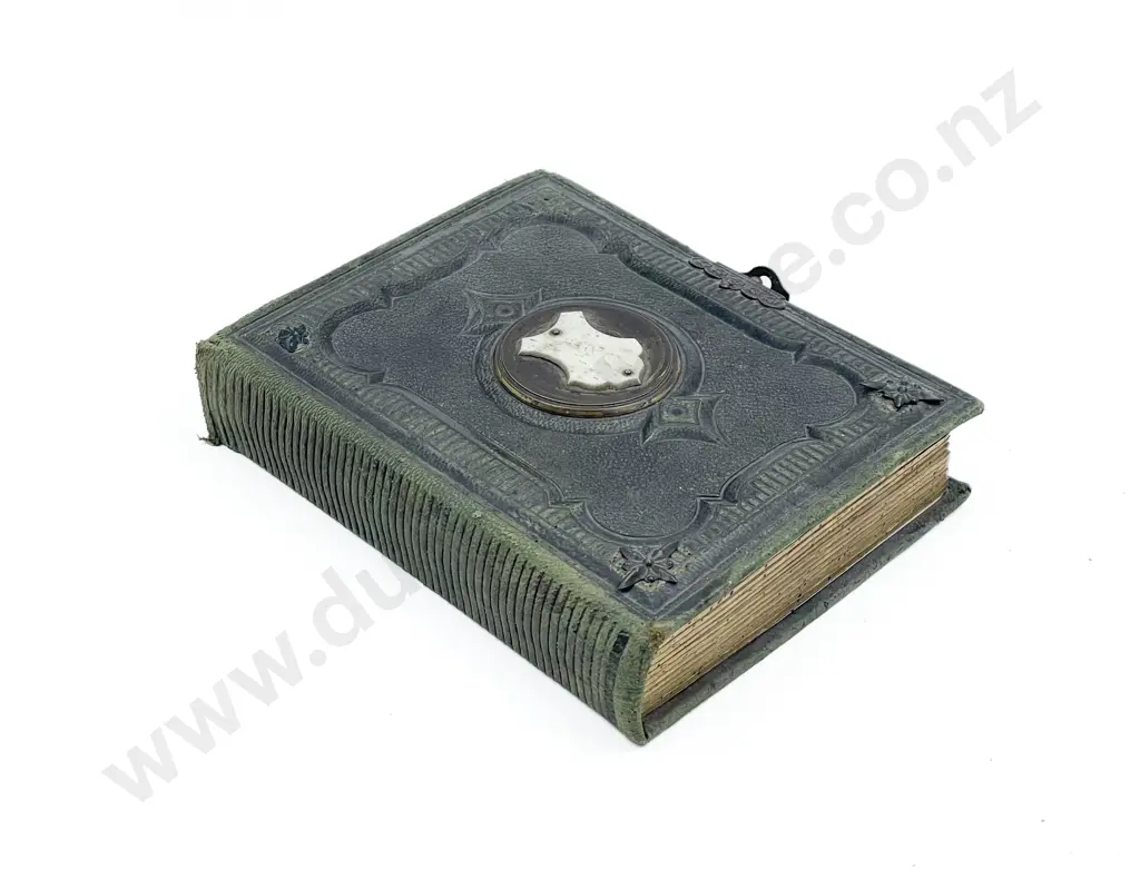 Small C19th Photograph Album Image 1++