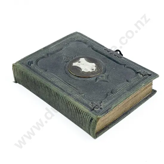 Small C19th Photograph Album