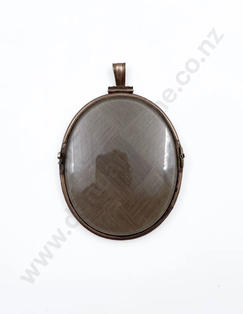 Late C18th Portrait Miniature of Gentleman Image 1++