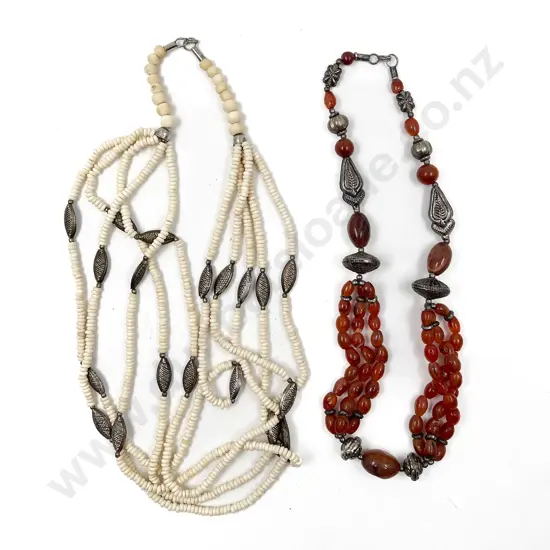 Carnelian Necklace