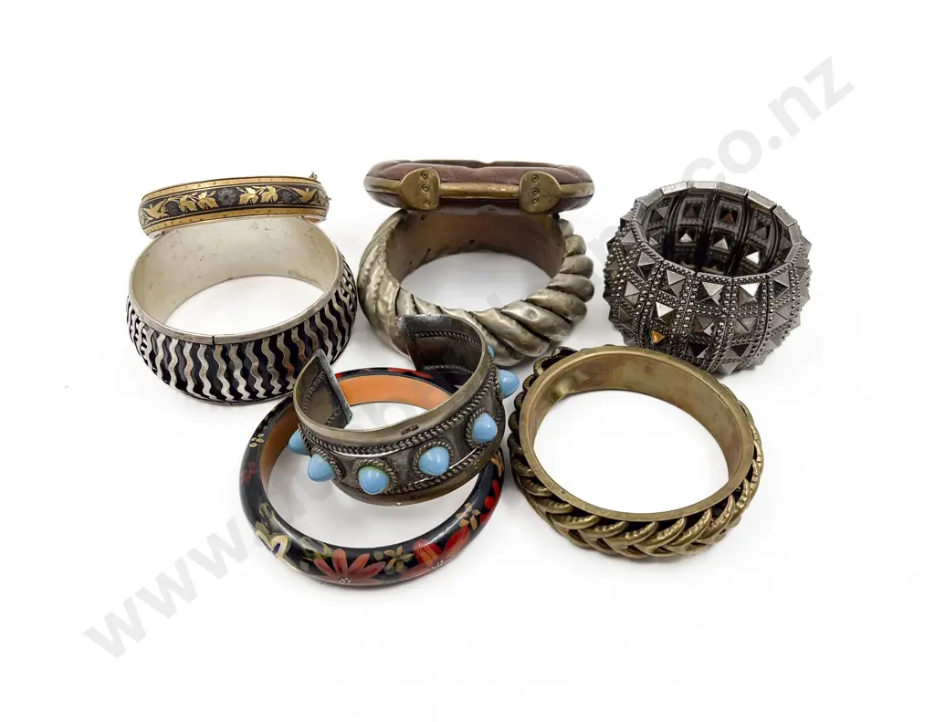 Collection Costume Bangles Image 1++