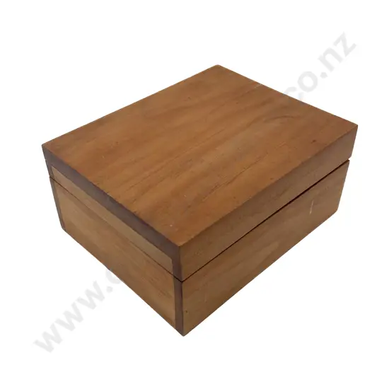 Kauri Jewel Box & Other