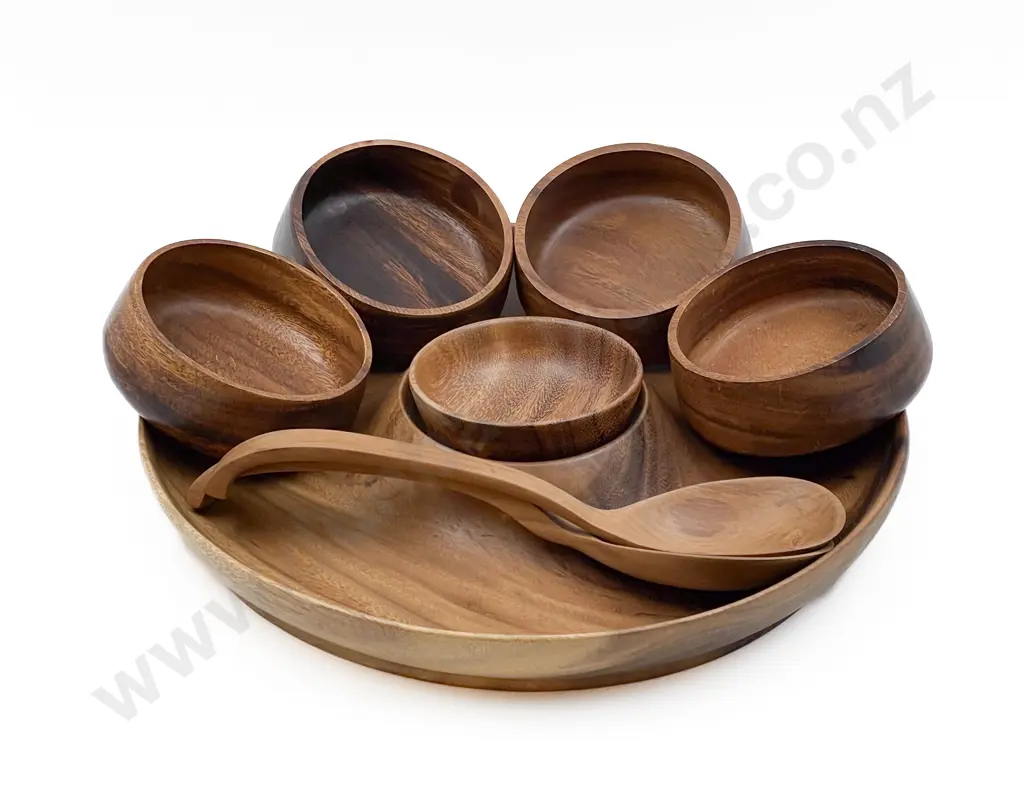 Mid C20th Woodware (8) Image 1++