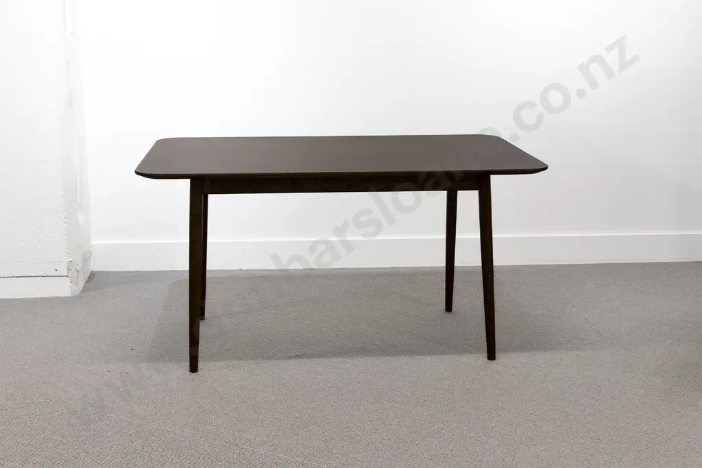Mid C20th Simple Design Dining Table Image 1++