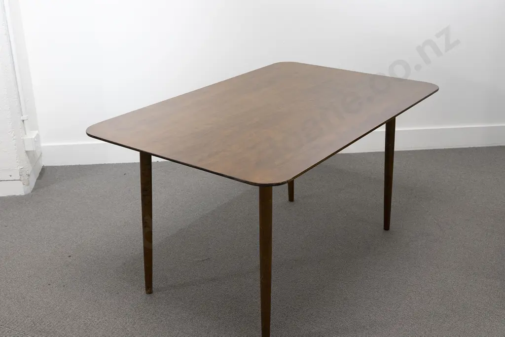 Mid C20th Simple Design Dining Table Image 1++
