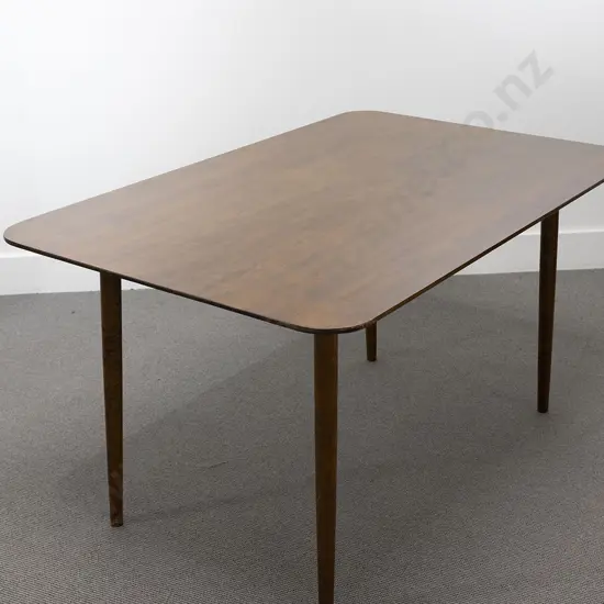 Mid C20th Simple Design Dining Table