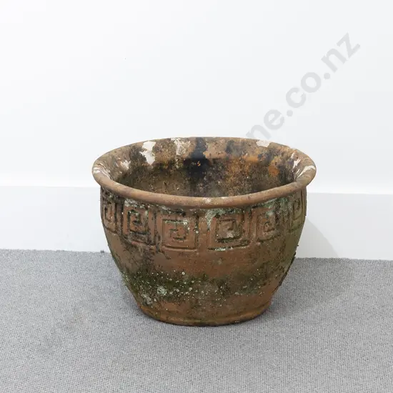 Terracotta Garden Planter