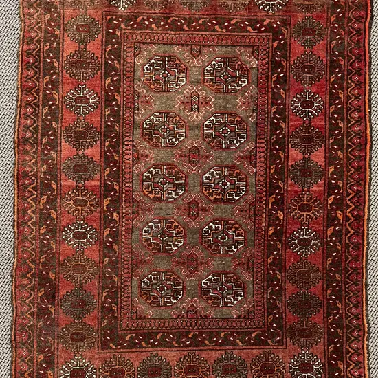 Vintage Bokhara Rug