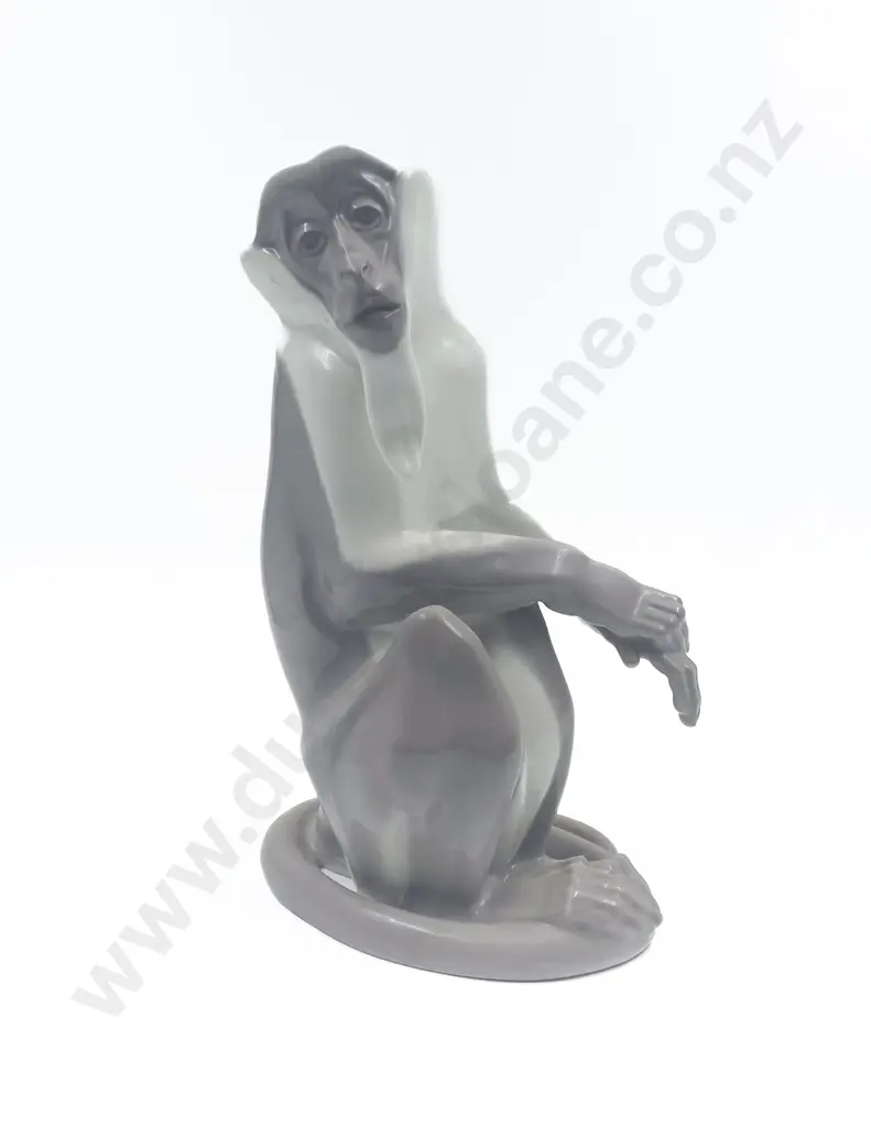 Large China Figure of Monkey Image 1++