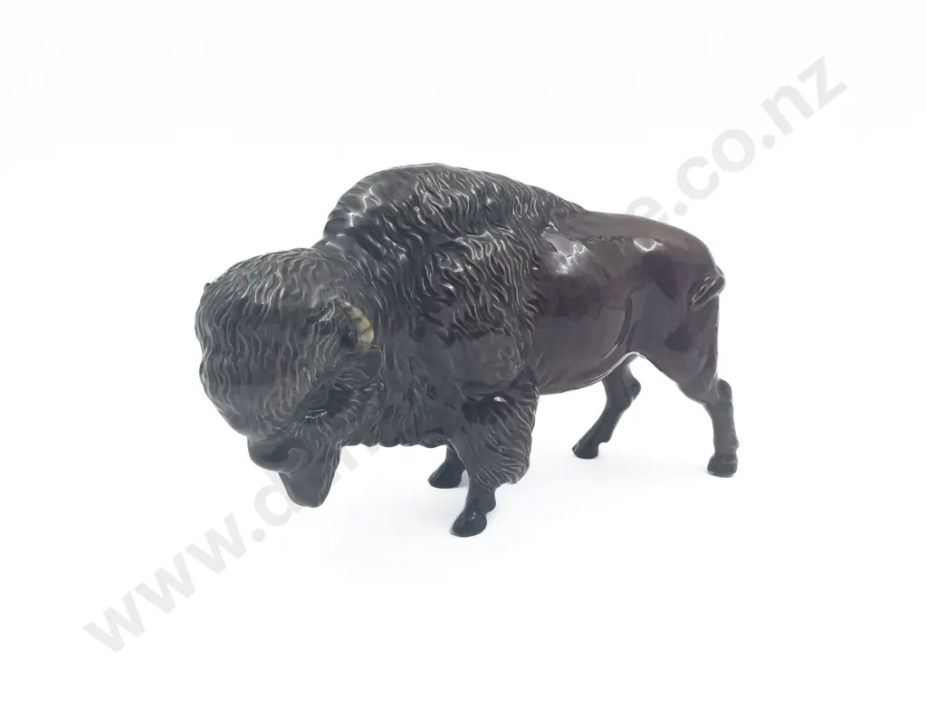 Beswick Bison Image 1++