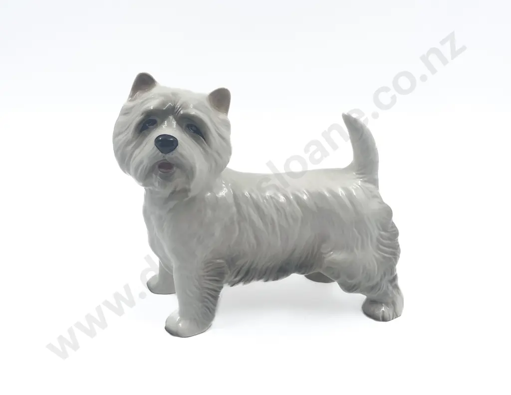 Cooper Craft Ceramic Dog Image 1++