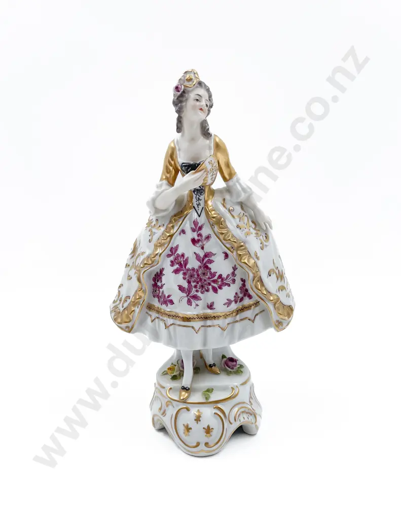 Fancy China Figure Image 1++