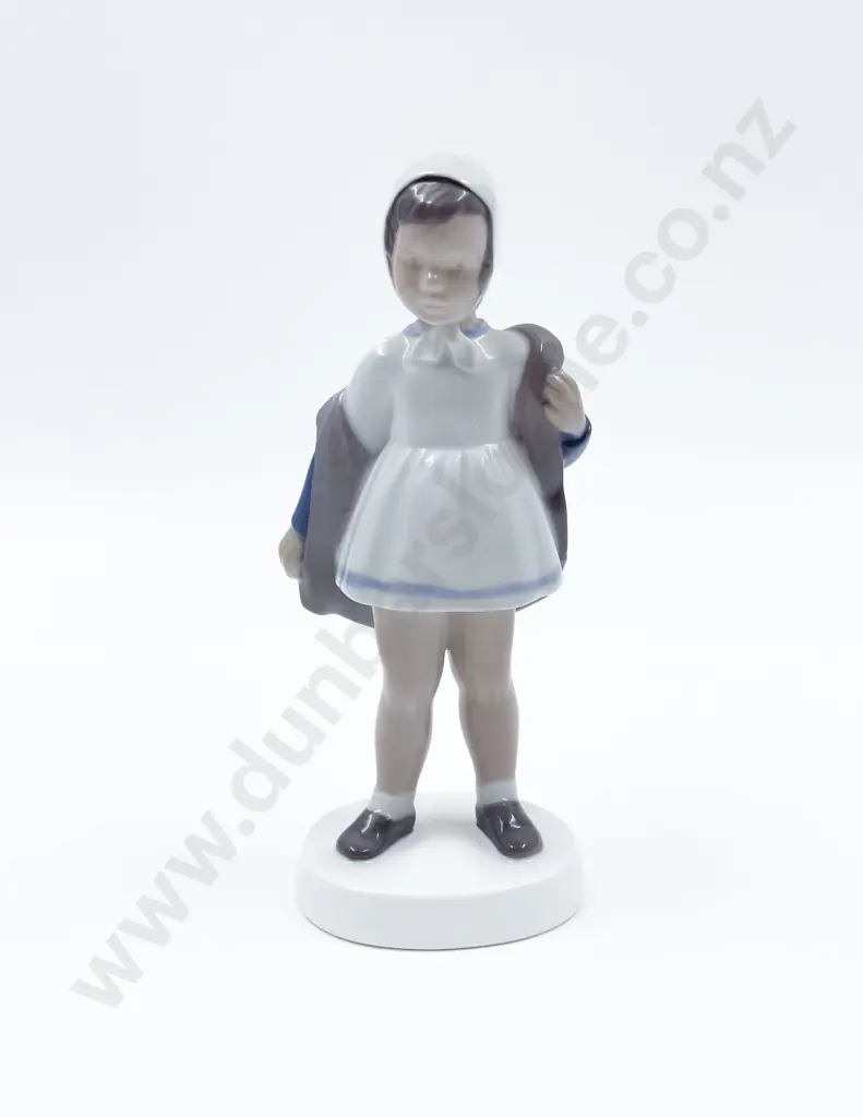 B&G Figure of Girl Image 1++
