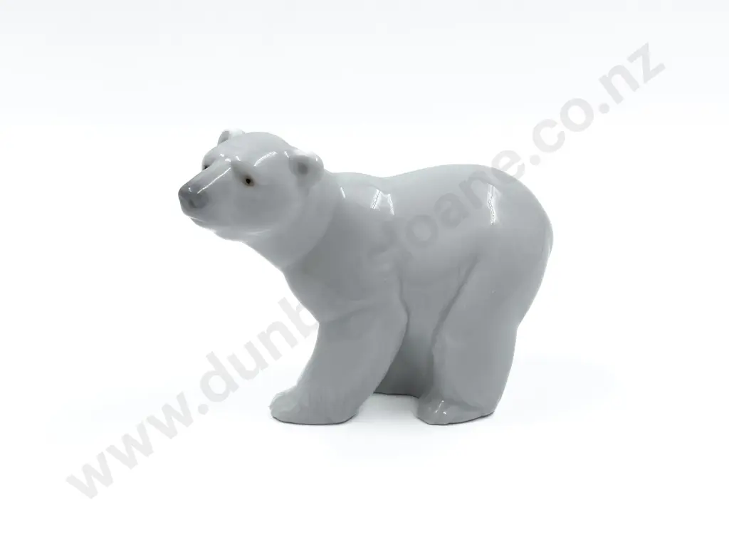 Lladro Polar Bear Image 1++