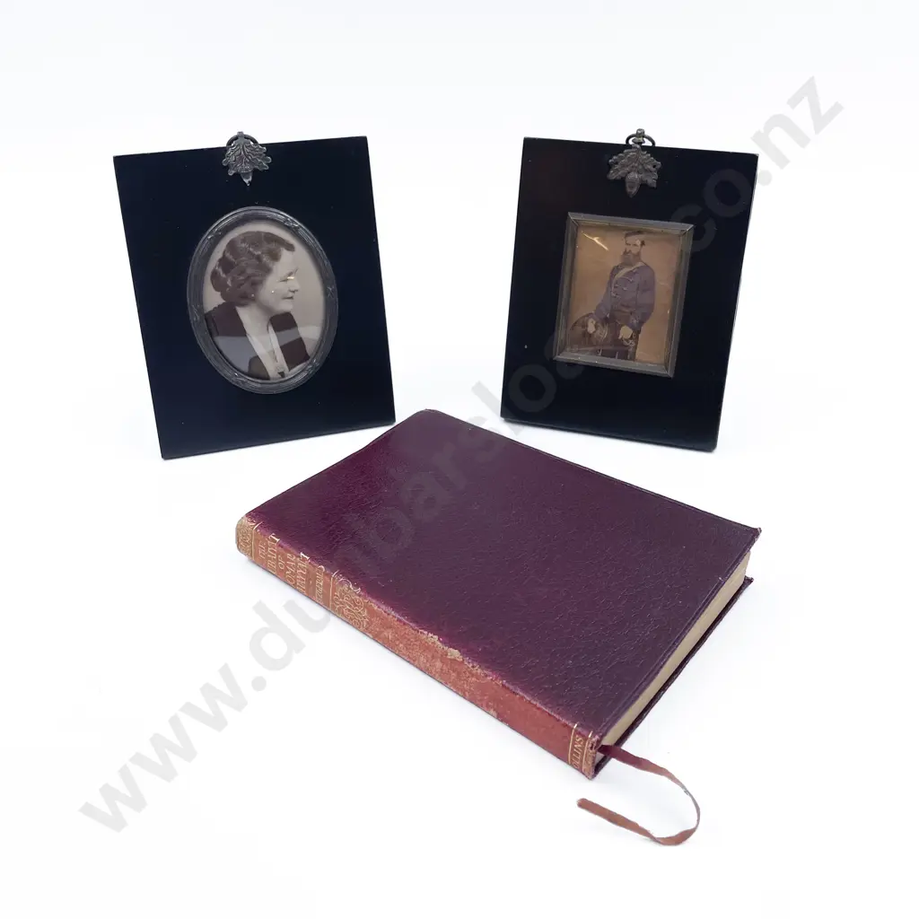 Two Vintage Portraits and Other Image 1++