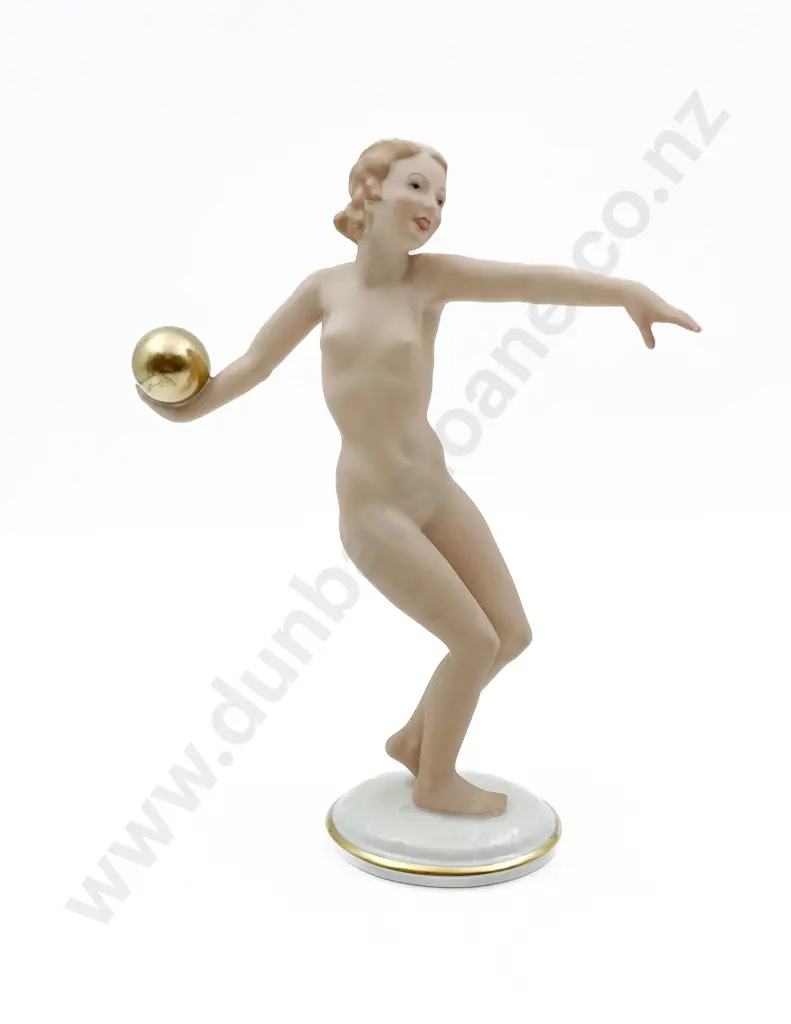 Hutschenreuther Figure Image 1++