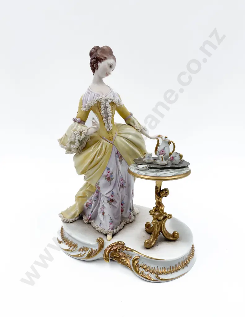 Fancy China Figure Image 1++