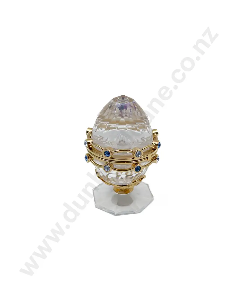 Boxed Swarovski Ornament Image 1++