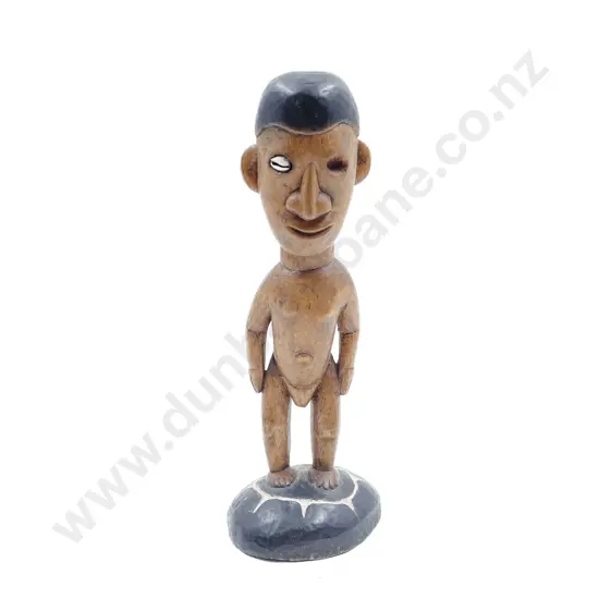 Carved Figure