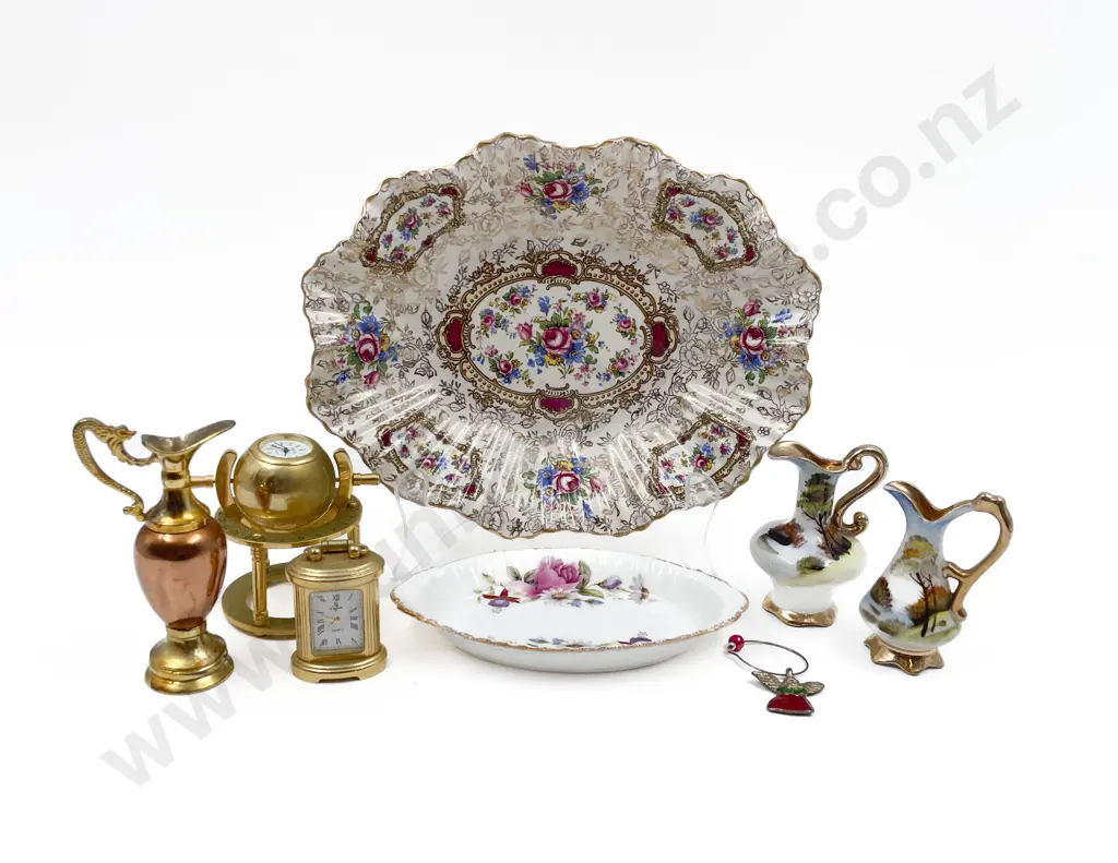 Small Quantity including Small Clocks etc Image 1++