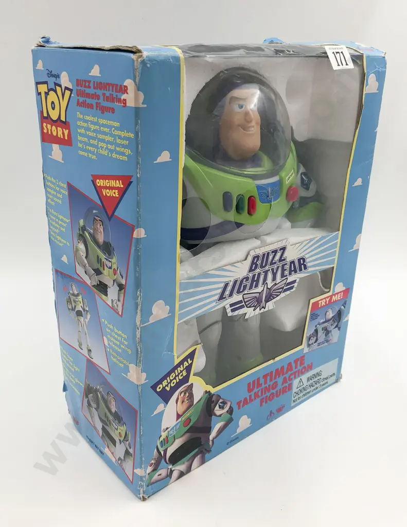 Boxed Buzz Lightyear Image 1++
