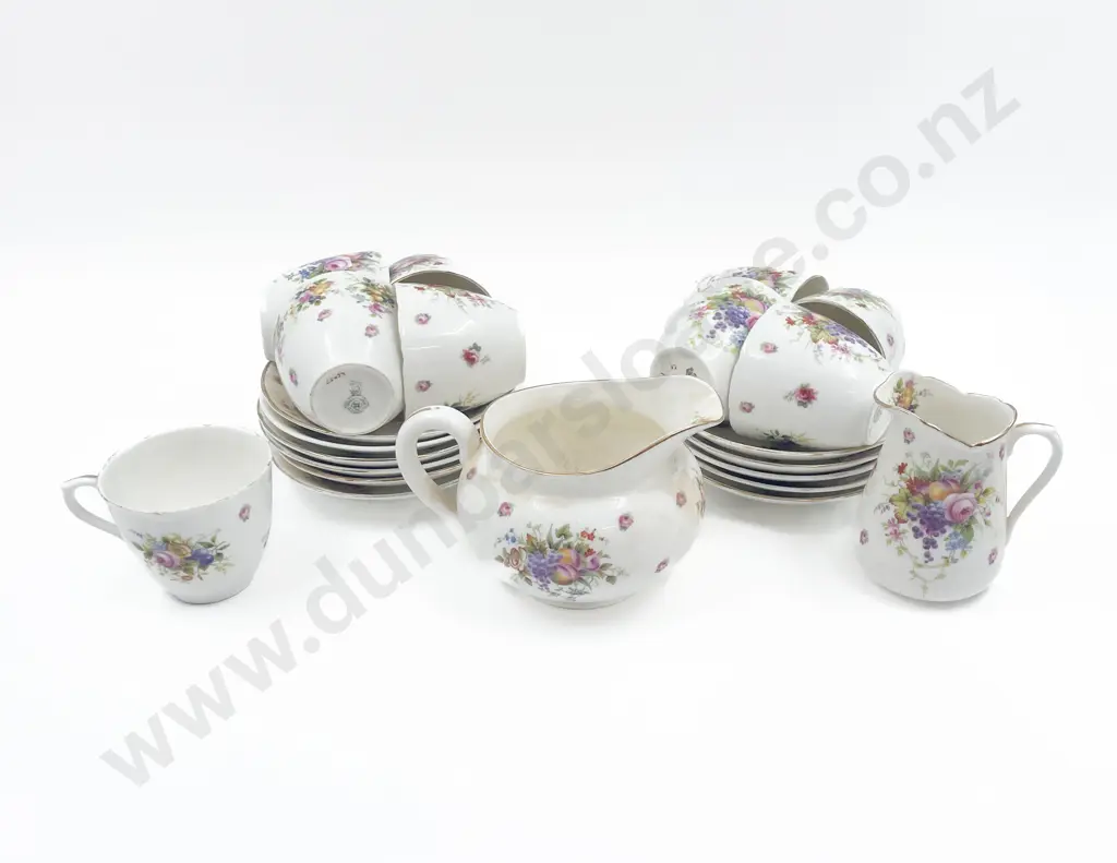 RD Part Tea Set Image 1++