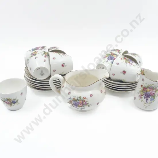 RD Part Tea Set