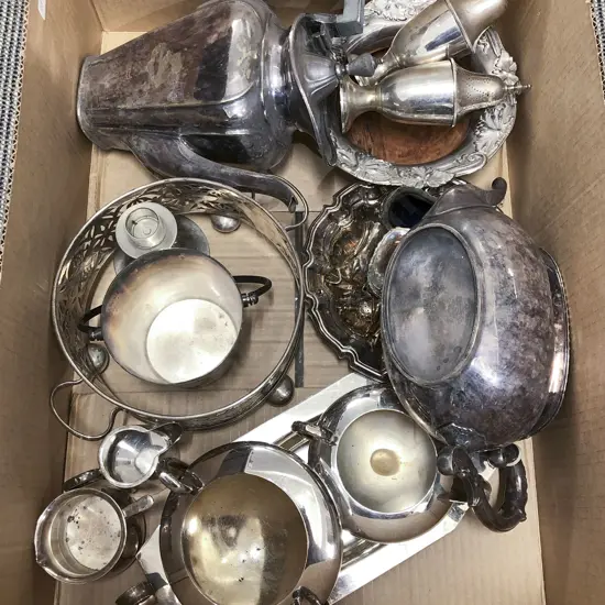 Box of Assorted S/P
