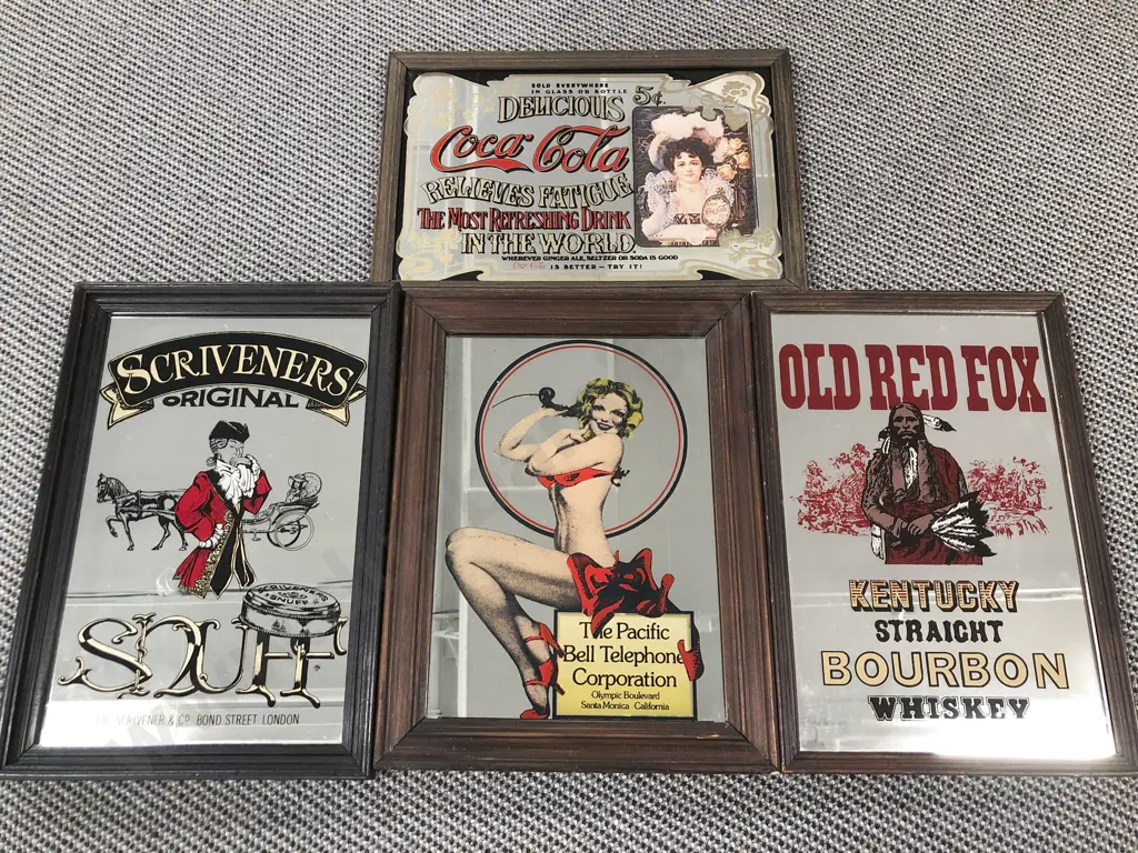 Quantity of Assorted Advertising Image 1++