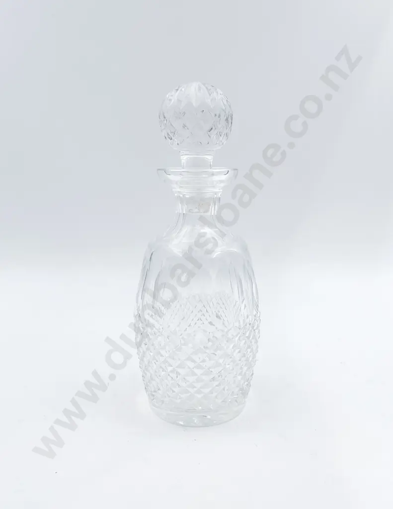 Waterford Crystal Decanter Image 1++
