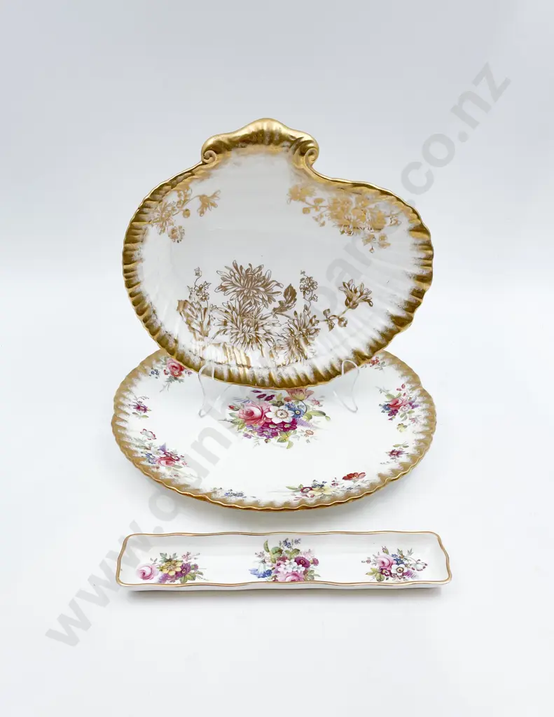 Three Pieces of Hammersley China Image 1++