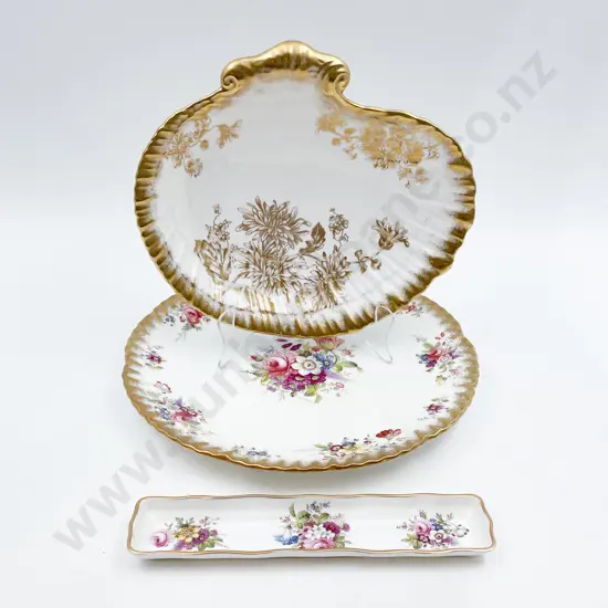 Three Pieces of Hammersley China