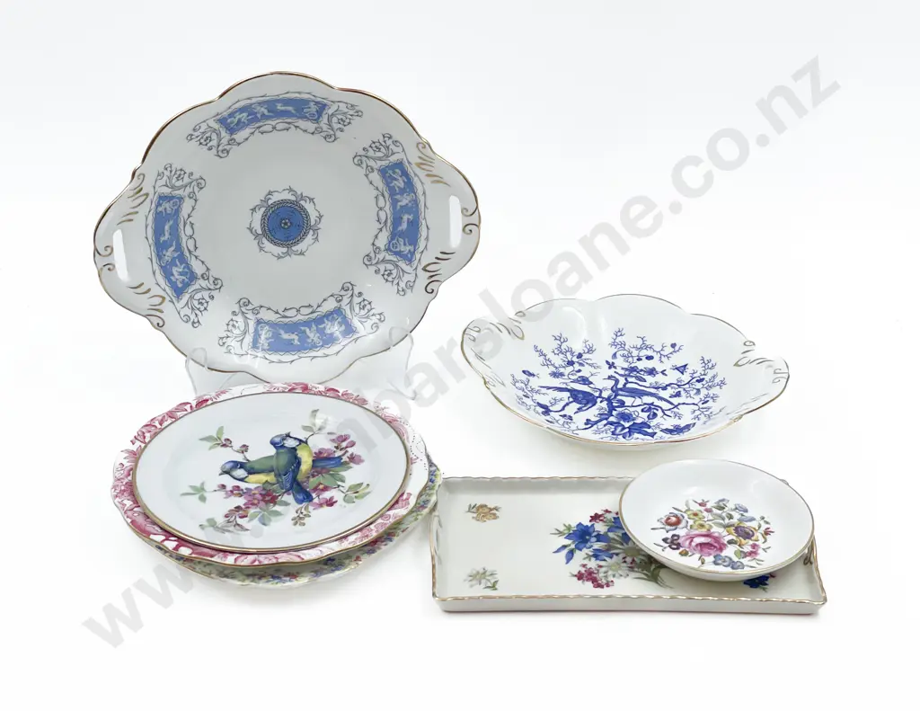 Small Quantity of Fancy China Image 1++