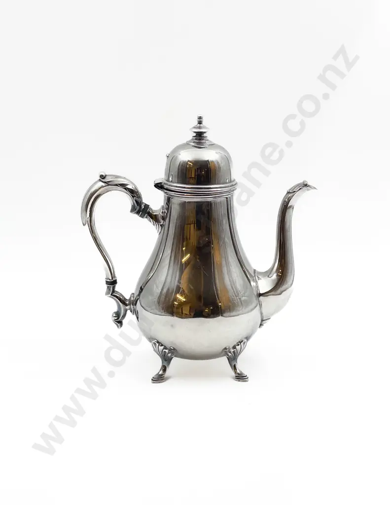 Fine Quality Plated Tea Pot Image 1++