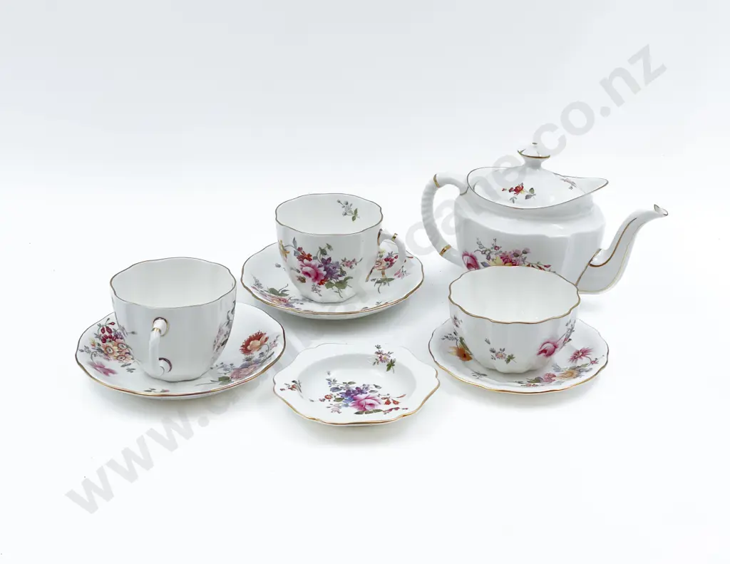 RCD Part Tea Set Image 1++