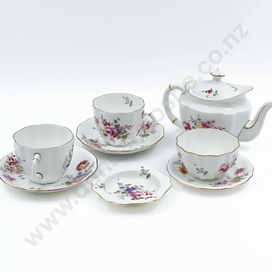 RCD Part Tea Set