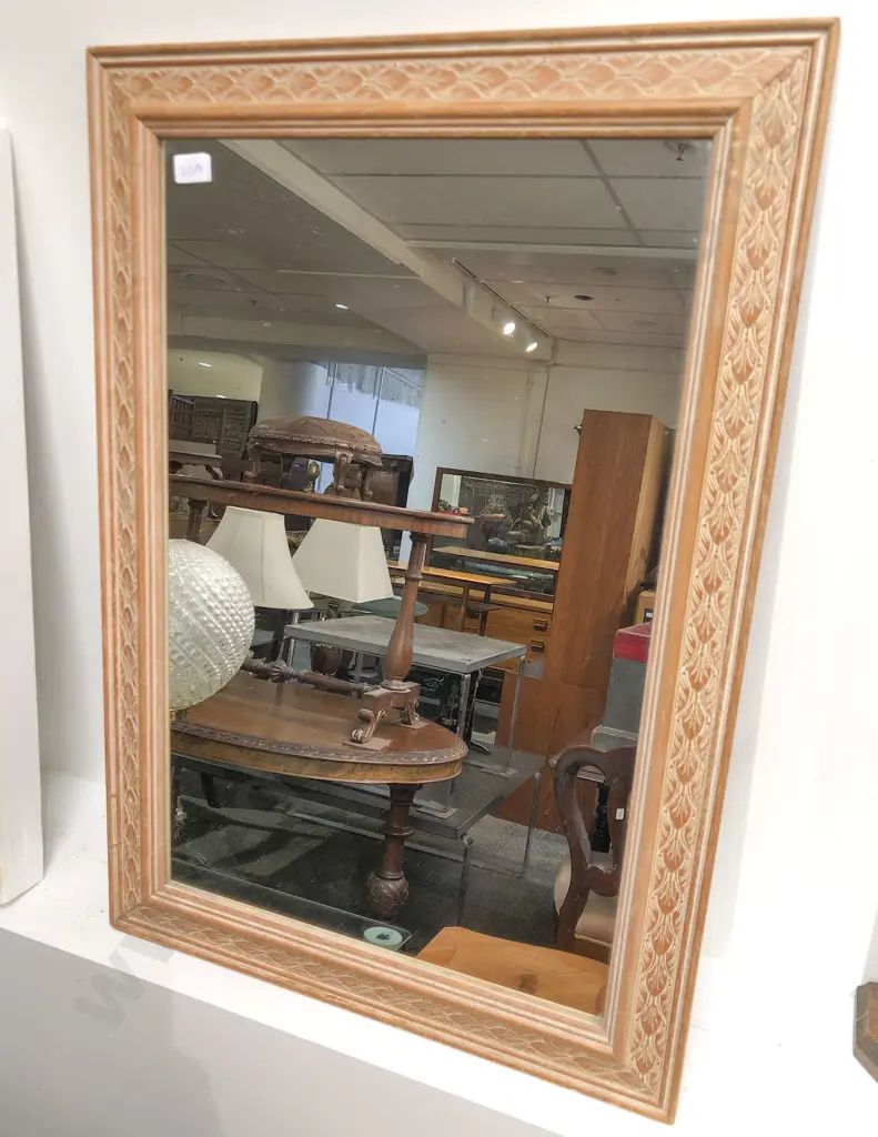 Rectangular Wall Miror Image 1++