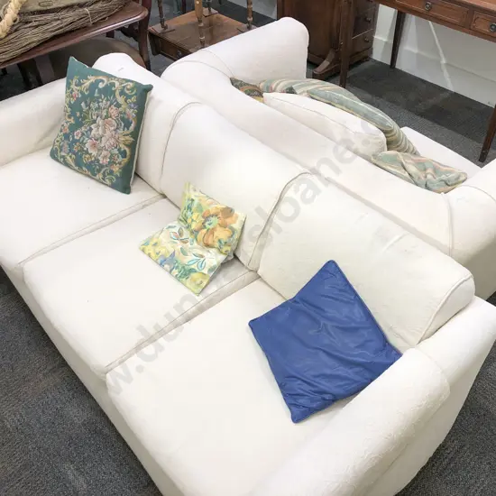 Two Piece Lounge Suite