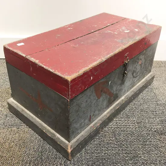 Vintage Tool Chest