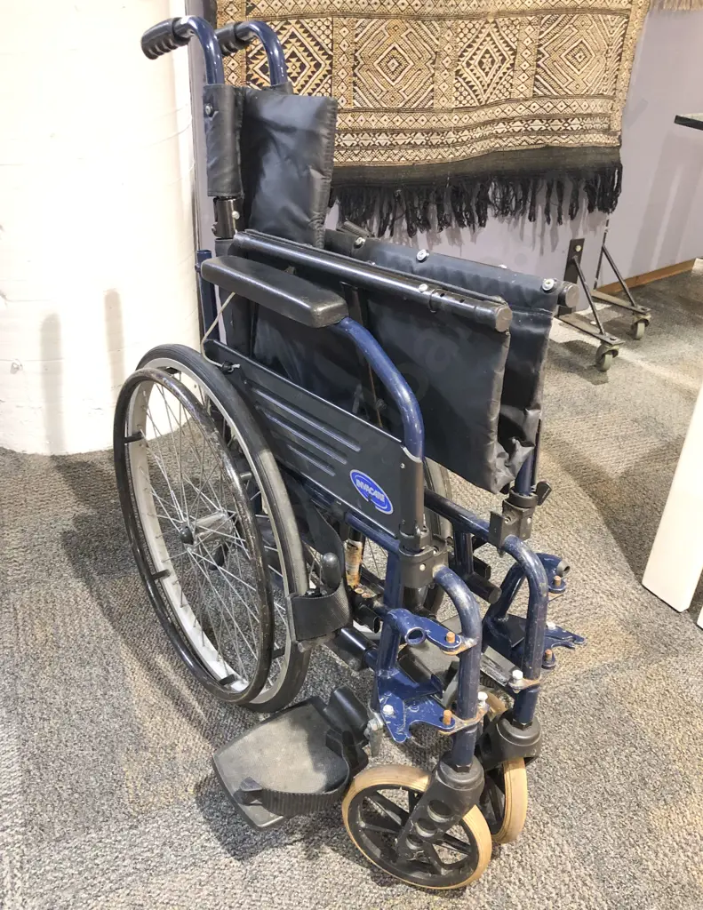 Wheelchair Image 1++