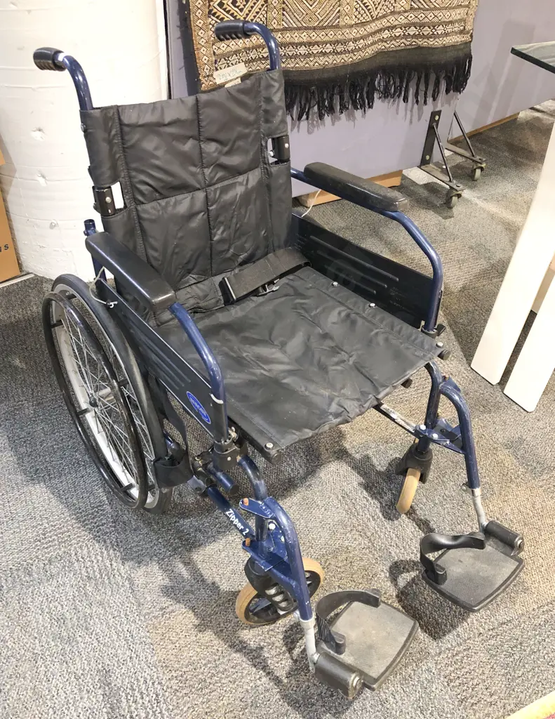 Wheelchair Image 1++
